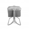 CUNA COLECHO ELECTRICA SWAY ME GRIS