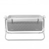 CUNA COLECHO ELECTRICA SWAY ME GRIS