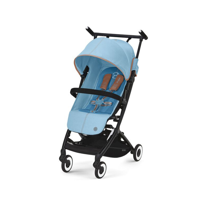CYBEX LIBELLE SILLA DE PASEO COMPACTA BEACH BLUE