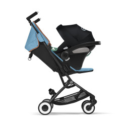 CYBEX LIBELLE SILLA DE PASEO COMPACTA BEACH BLUE