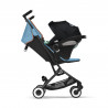 CYBEX LIBELLE SILLA DE PASEO COMPACTA BEACH BLUE