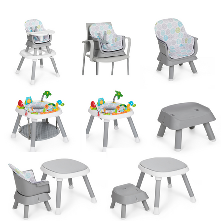 CENTRO DE JUEGOS 7 EN 1