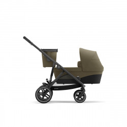 CYBEX GAZELLE S BLACK SILLA CLASSIC BEIGE