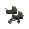 CYBEX GAZELLE S BLACK SILLA CLASSIC BEIGE