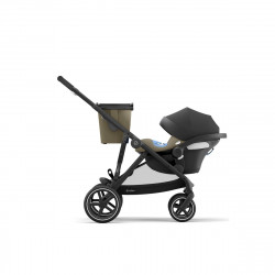 CYBEX GAZELLE S BLACK SILLA CLASSIC BEIGE