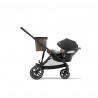 CYBEX GAZELLE S BLACK SILLA CLASSIC BEIGE