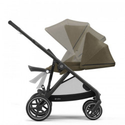 CYBEX GAZELLE S BLACK SILLA CLASSIC BEIGE