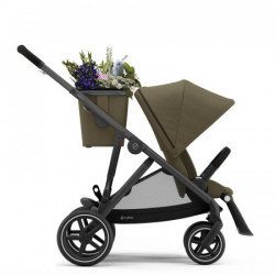 CYBEX GAZELLE S BLACK SILLA CLASSIC BEIGE