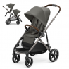 CYBEX GAZELLE S SILLA TAUPE SOHO GREY