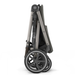CYBEX GAZELLE S SILLA TAUPE SOHO GREY