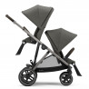 CYBEX GAZELLE S SILLA TAUPE SOHO GREY