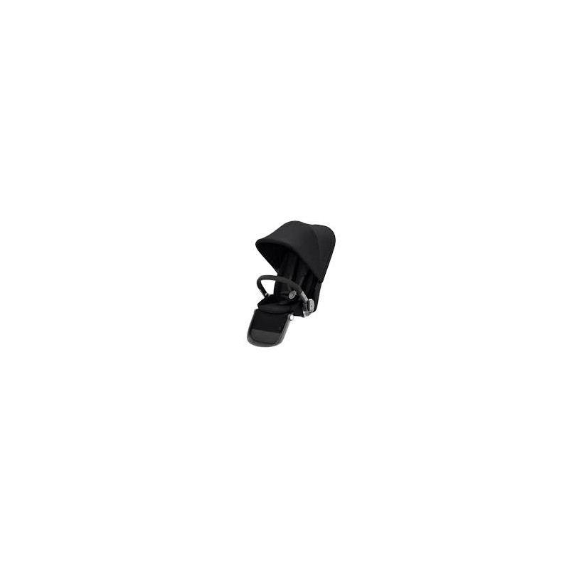 CYBEX GAZELLE S BLACK ASIENTO DE SILLA MOON BLACK