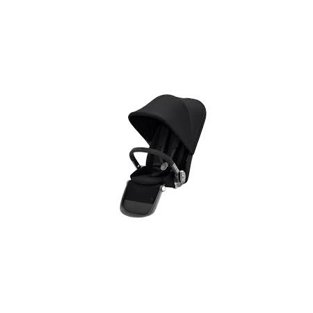 CYBEX GAZELLE S BLACK ASIENTO DE SILLA MOON BLACK