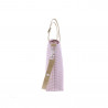 BOLSO TALEGA VICHY ROSA