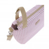 BOLSO TALEGA VICHY ROSA