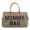 BOLSO MOMMY BAG GRANDE KHAKI