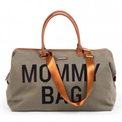 BOLSO MOMMY BAG GRANDE KHAKI