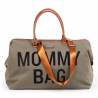 BOLSO MOMMY BAG GRANDE KHAKI