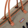 BOLSO MOMMY BAG GRANDE KHAKI