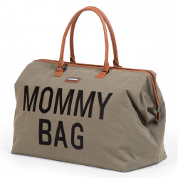 BOLSO MOMMY BAG GRANDE KHAKI