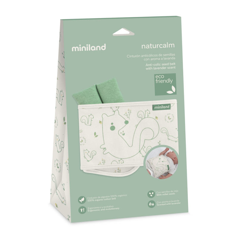 NATURCALM FAJA ANTICOLICOS