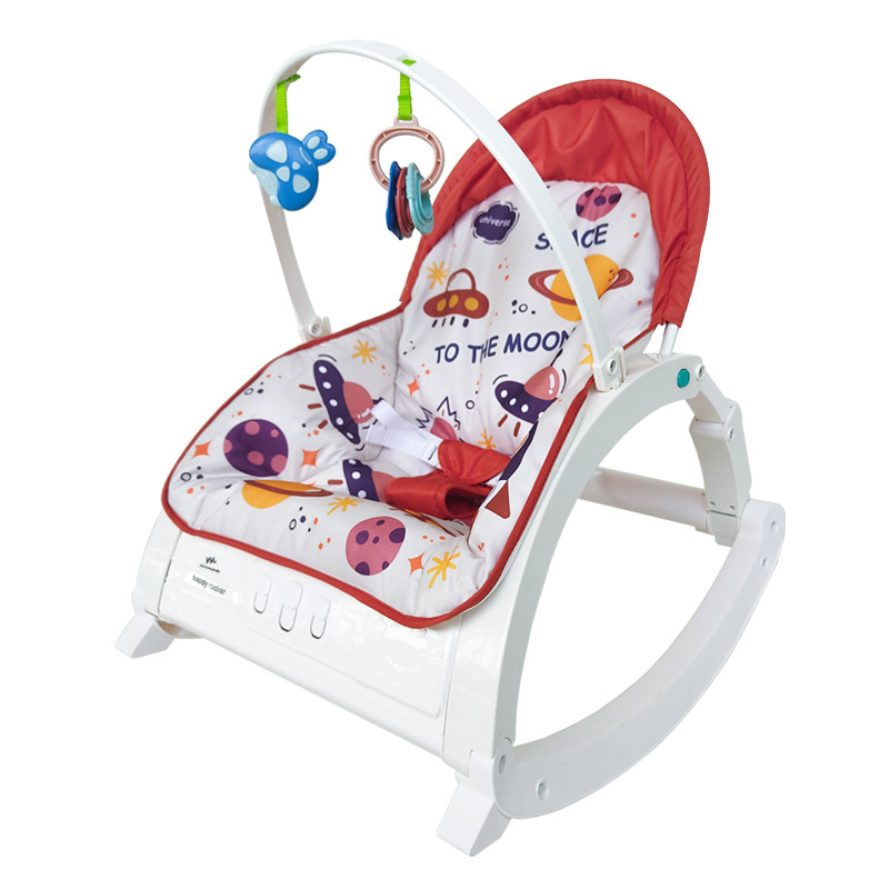 HAMACA EVOLUTIVA HAPPYROCKER C60 SPACE