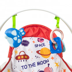 HAMACA EVOLUTIVA HAPPYROCKER C60 SPACE