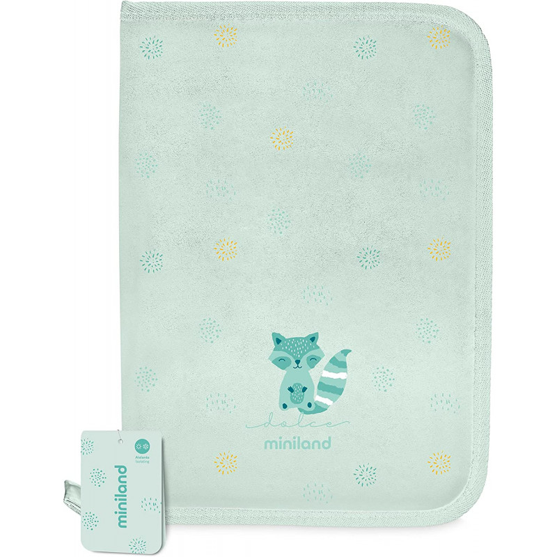 PORTADOCUMENTOS PARA BEBE CAREBOOK MINT