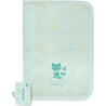 PORTADOCUMENTOS PARA BEBE CAREBOOK MINT