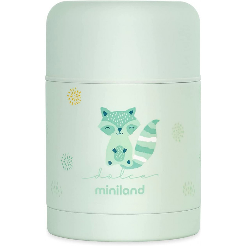 TERMO PARA SOLIDOS FOOD THERMY MINT 600 ML