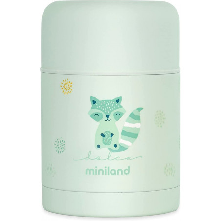 TERMO PARA SOLIDOS FOOD THERMY MINT 600 ML