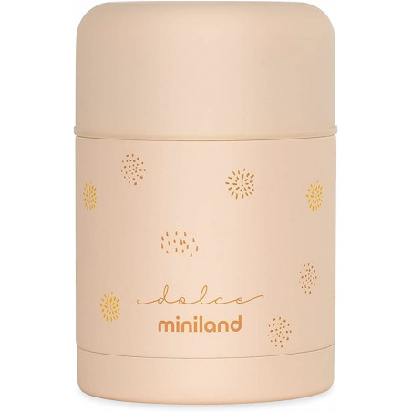 TERMO SOLIDOS 600ML DOLCE VANILLA