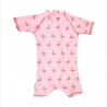 MONO 6 MESES-68 CM BTBOX UPF 50+ FLAMINGOS