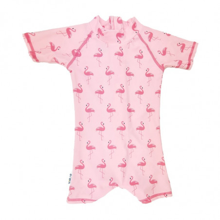 MONO 18 MESES-84 CM BTBOX UPF 50+ FLAMINGOS