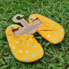 SLIP STOP SUMMER 2023 LUNARES MOSTAZA INF