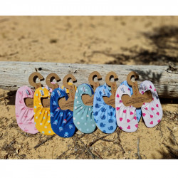SLIP STOP SUMMER 2023 LUNARES MOSTAZA INF