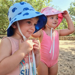 SOMBRERO BTBOX SUMMER 2023 UPF 50+ PIRATAS