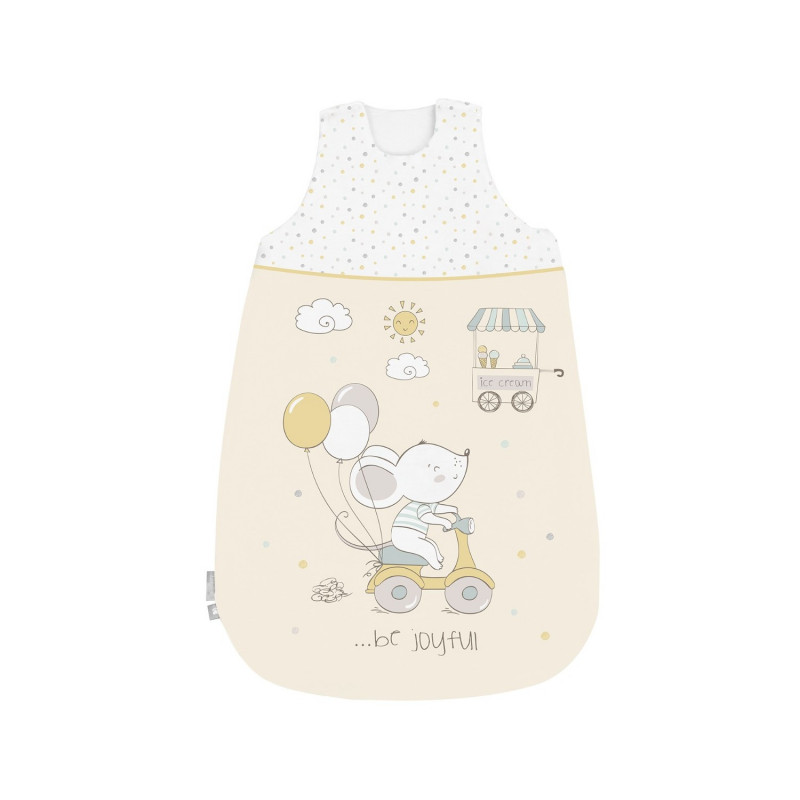 SACO DE DORMIR 0-6m JOYFUL MICE