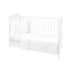 JUEGO DE CUNA 3 PCS UE STYLE  70/140 MY TEDDY