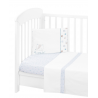 JUEGO DE CUNA 3 piezas EU STYLE 70/140 LITLLE FOX