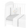 JUEGO DE CUNA 3PCS EU STYLE 70/140  JOYFUL MICE
