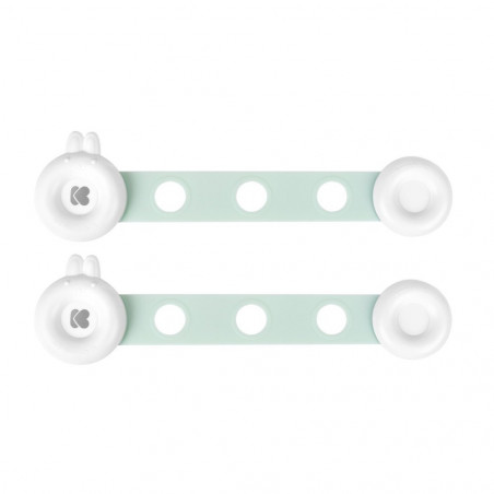 CERRADURA MULTIUSOS 2 PCS MINT