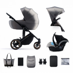 TRIO PRIME 2 SHADOW GREY