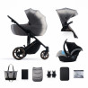 TRIO PRIME 2 SHADOW GREY