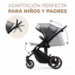 TRIO PRIME 2 SHADOW GREY