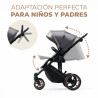 TRIO PRIME 2 SHADOW GREY
