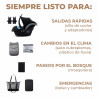 TRIO PRIME 2 SHADOW GREY