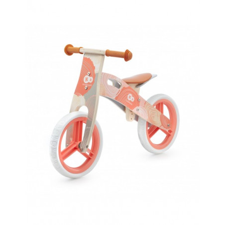 BICICLETA RUNNER CORAL