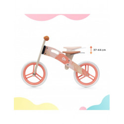 BICICLETA RUNNER CORAL