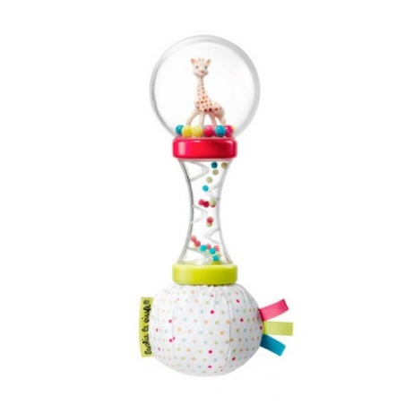 SONAJERO MARACAS MULTITEXTURA